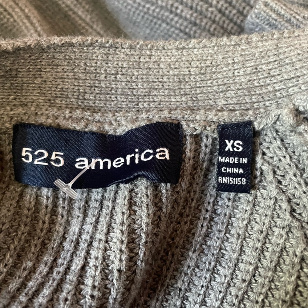 525 america cardigan - Picture 5 of 5